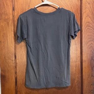 Blue and pink tee shirt for teens from wonder nation. The size is XL (14-16)